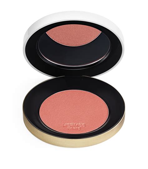 Silky Blush powder, Rose Cuivre 